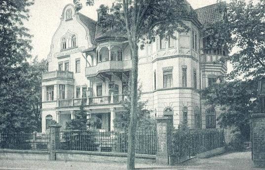 Hotel Amalia Kudowa-Zdrój Exteriör bild